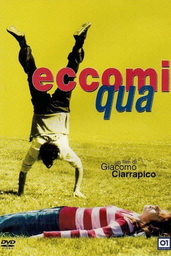 Poster for Eccomi qua