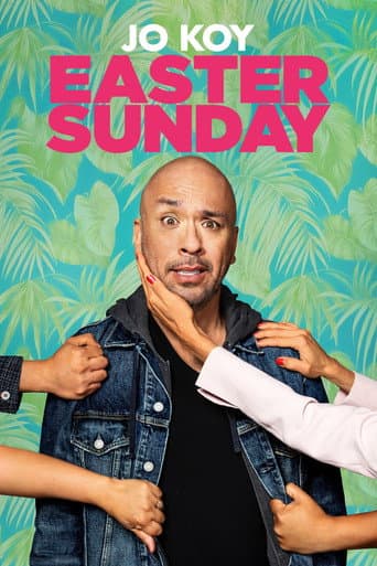 Poster for Easter Sunday