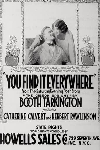 Poster for You Find it Everywhere