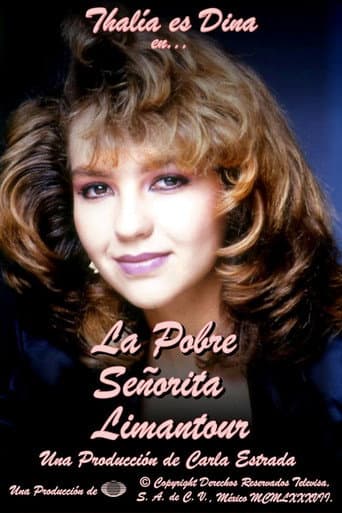 Poster for La pobre señorita Limantour