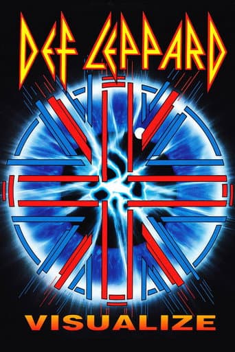 Poster for Def Leppard: Visualize