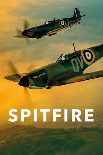 Poster for Spitfire