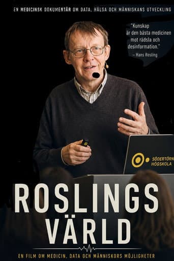 Poster for Roslings värld