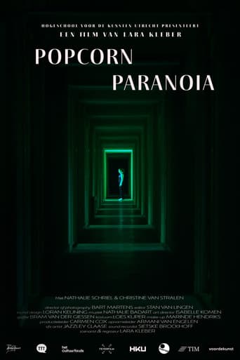 Poster for Popcorn Paranoia