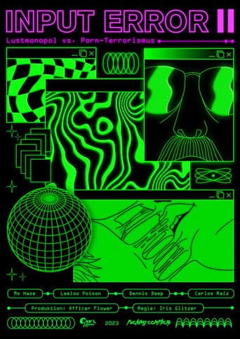 Poster for Input Error II