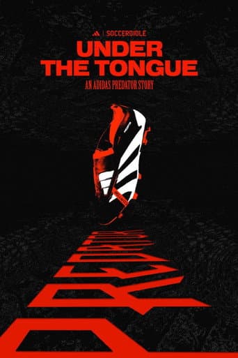 Poster for Under The Tongue