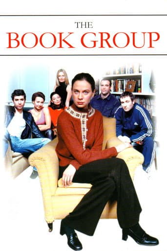 Poster for The Book Group
