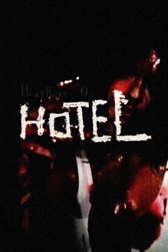 Poster for Haikai- O Hotel