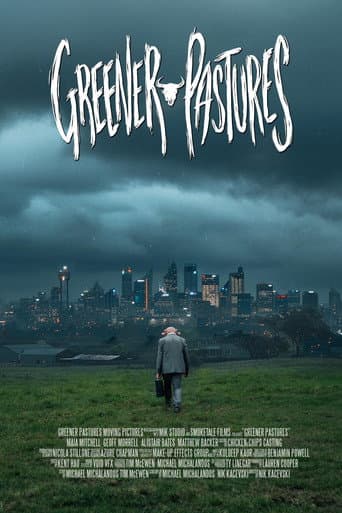 Poster for Greener Pastures