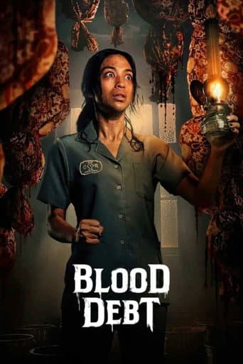Poster for Blood Debt