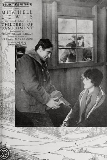 Poster for Children of Banishment