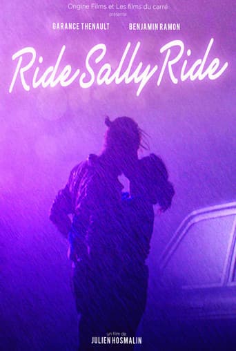 Poster for Ride Sally Ride