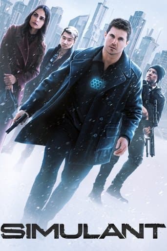 Poster for Simulant