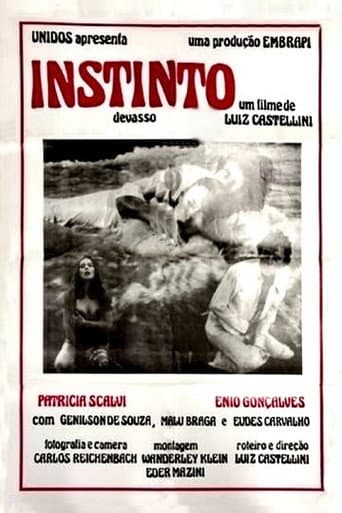 Poster for Instinto Devasso