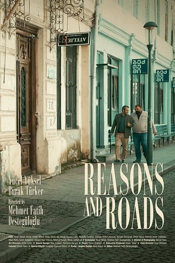 Poster for Reasons and Roads