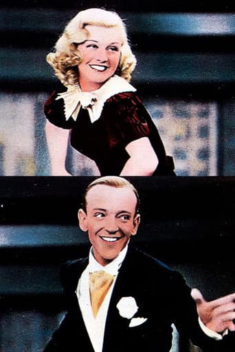 Poster for Astaire and Rogers Sing the Great American Songbook