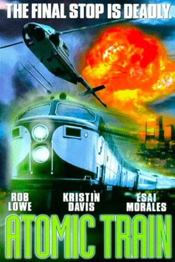 Poster for Atomic Train