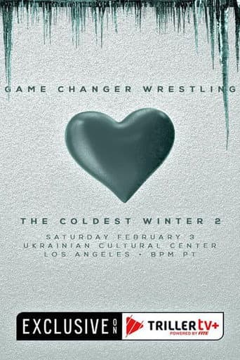 Poster for GCW: The Coldest Winter 2