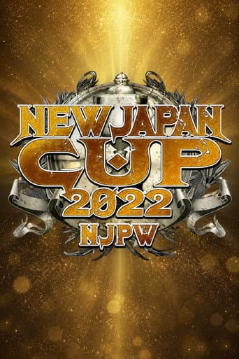 Poster for NJPW New Japan Cup 2022 - Day 11