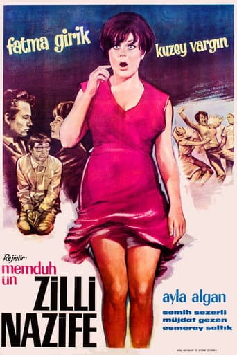 Poster for Angry Nazife