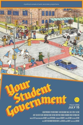 Poster for Your Student Government