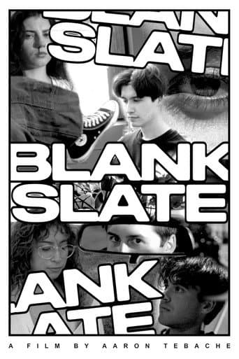 Poster for Blank Slate