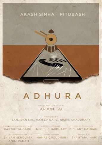 Poster for Adhura