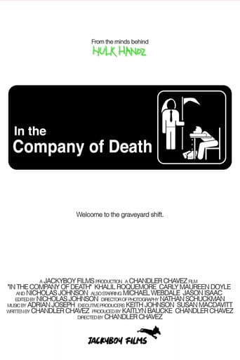 Poster for In The Company of Death
