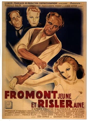Poster for Fromont Young and Risler Elder