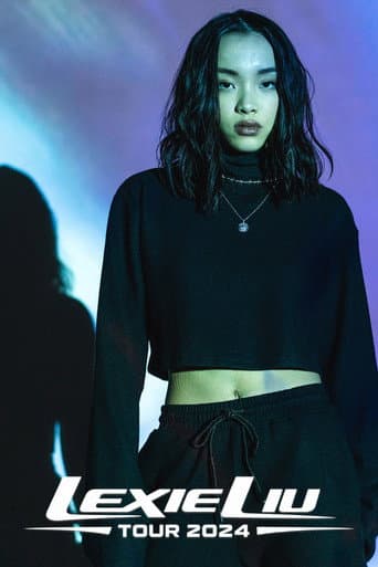 Poster for Lexie Liu Tour 2024