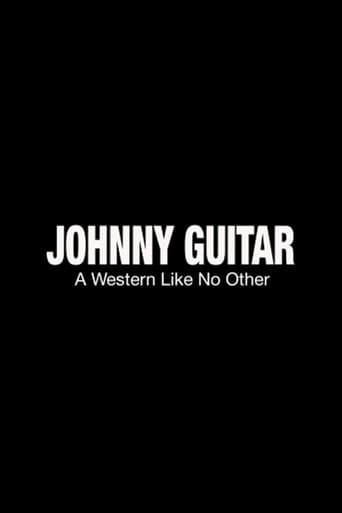 Poster for Johnny Guitar: A Western Like No Other