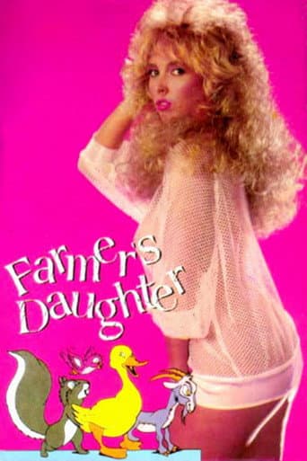 Poster for Farmer's Daughter