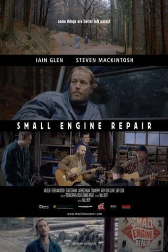 Poster for Small Engine Repair