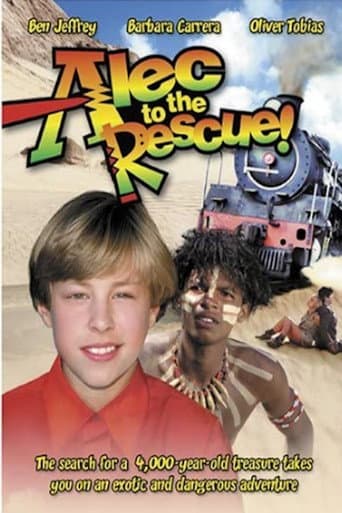 Poster for Alec to the Rescue!