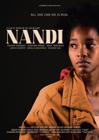 Poster for Nandi