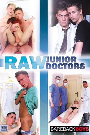 Poster for Raw Junior Doctors