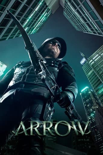 Poster for Arrow