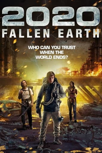 Poster for 2020: Fallen Earth