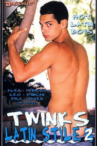 Poster for Twinks Latin Style 2