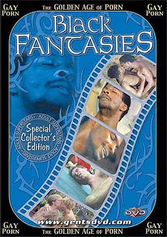 Poster for The Golden Age of Gay Porn: Black Fantasies