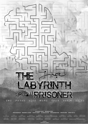 Poster for The Labyrinth Prisoner