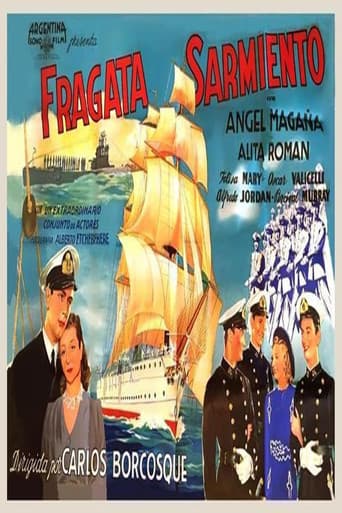 Poster for Fragata Sarmiento