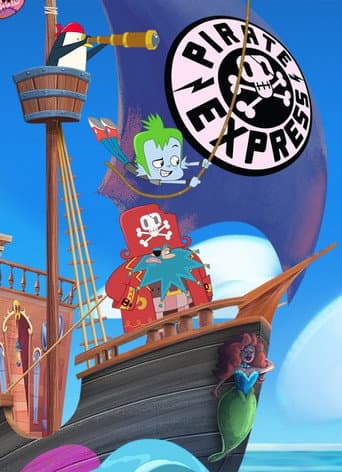 Poster for Pirate Express