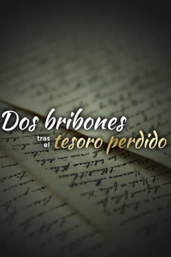 Poster for Dos Bribones Tras El Tesoro Perdido