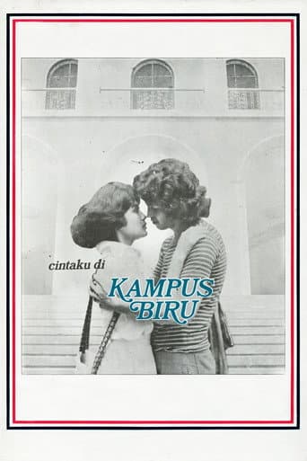 Poster for My Love on Blue Campus