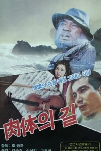 Poster for Way of the Body