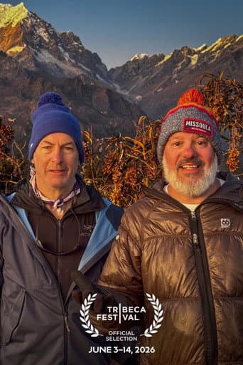 Poster for Bob and David Climb Machu Picchu