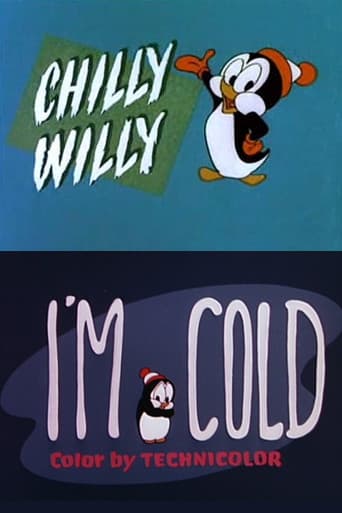 Poster for I'm Cold