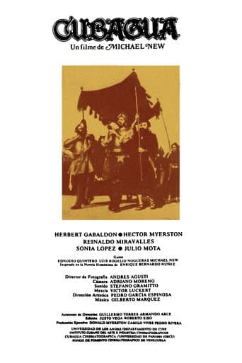 Poster for Cubagua