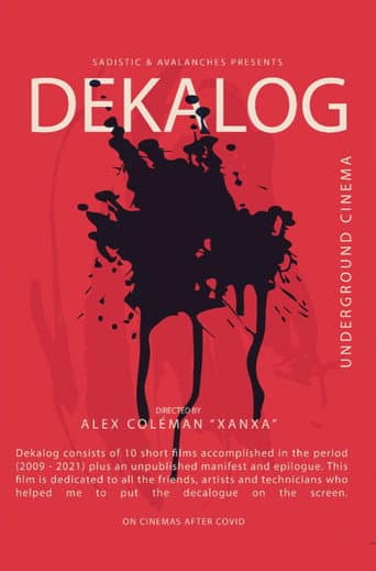Poster for Dekalog